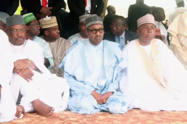 Why I Avoid Worshipping In National Mosque – Buhari